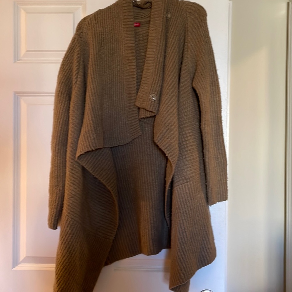 Saks fifth avenue long cardigan
